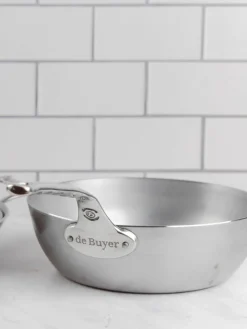 Smoorpan Mineral B Pro met bijenwas