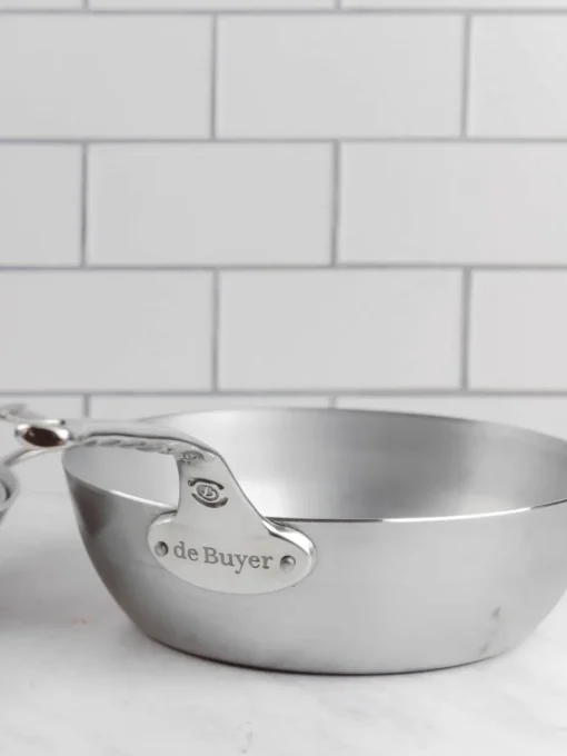 Smoorpan Mineral B Pro met bijenwas
