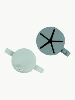 Snack- en drinkbekers Peekaboo, set van 2