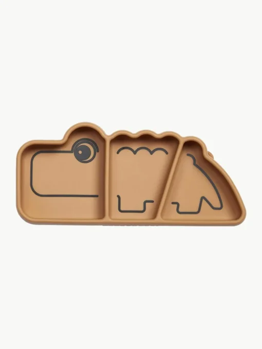 Snackbord Croco met Stick & Stay functie