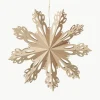 Sneeuwvlok hanger Snowflake