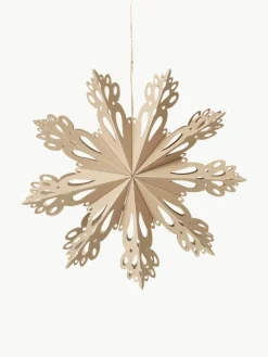 Sneeuwvlok hanger Snowflake