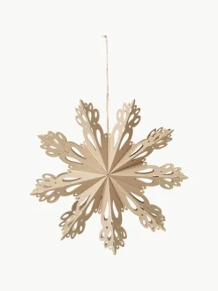 Sneeuwvlok hanger Snowflake