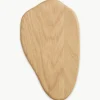 Snijplank Limfjord van eikenhout, B 39 cm