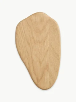 Snijplank Limfjord van eikenhout, B 39 cm