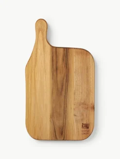 Snijplank Raw van teakhout