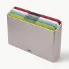 Snijplanken Folio met houder, set van 5