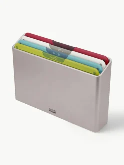 Snijplanken Folio met houder, set van 5