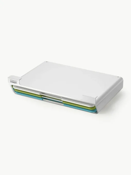 Snijplanken Folio met houder, set van 4