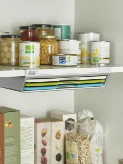 Snijplanken Folio met houder, set van 4
