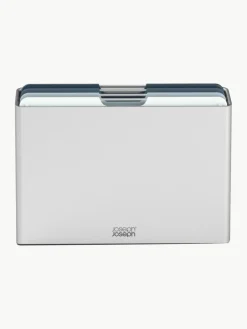 Snijplanken Folio met houder, set van 5