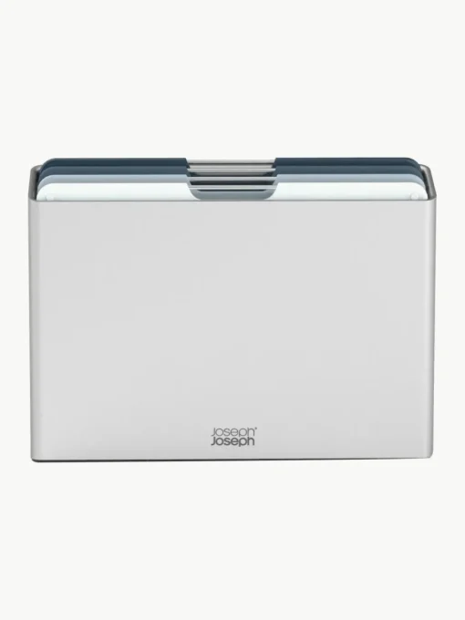 Snijplanken Folio met houder, set van 5
