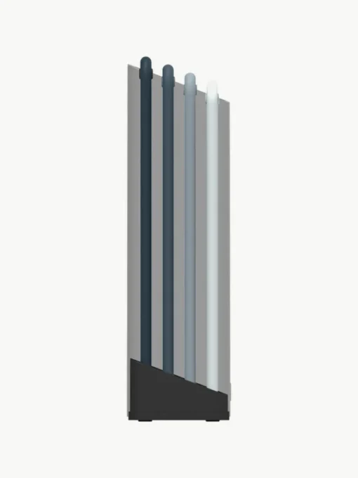 Snijplanken Folio met houder, set van 5