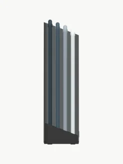 Snijplanken Folio met houder, set van 4