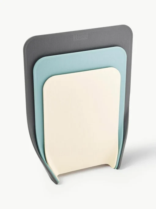 Snijplanken Nest Chop, set van 3