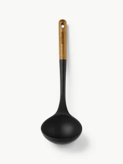 Soeplepel Cook met acaciahouten handvat