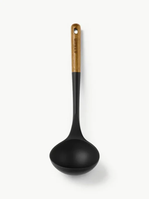 Soeplepel Cook met acaciahouten handvat
