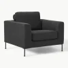 Sofa fauteuil Cucita