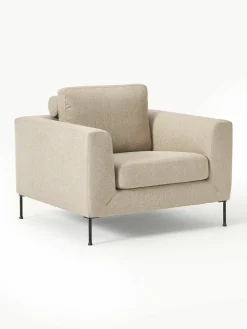 Sofa fauteuil Cucita