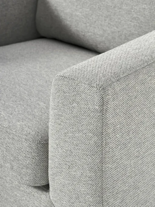 Sofa fauteuil Cucita