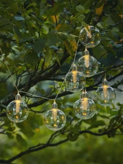 Solar LED lichtslinger Chania