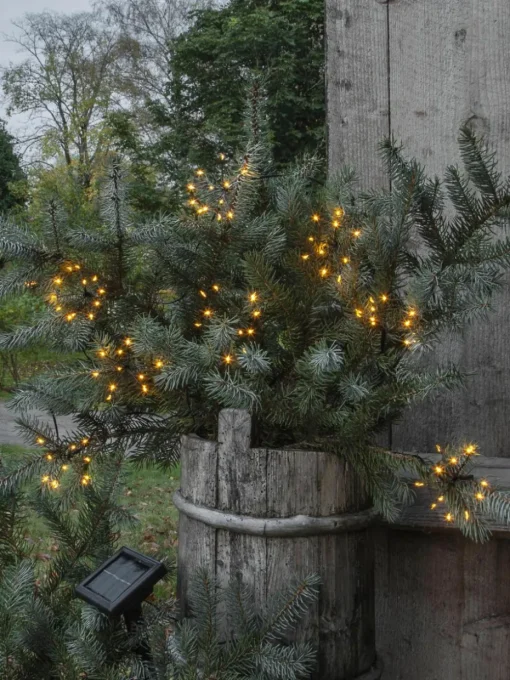 Solar lichtslinger Firework