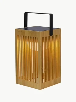 Solar outdoor LED lamp Okinawa, dimbaar
