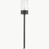 Solar padverlichting Happiness, 2 stuks