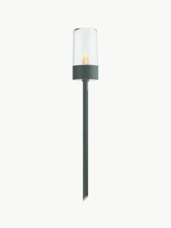 Solar padverlichting Happiness, 2 stuks