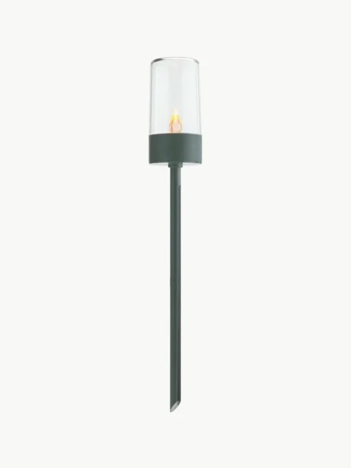 Solar padverlichting Happiness, 2 stuks