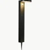 Solar padverlichting Rica met bewegingssensor