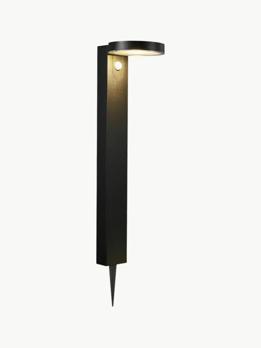 Solar padverlichting Rica met bewegingssensor