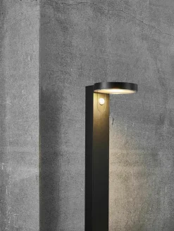 Solar padverlichting Rica met bewegingssensor