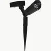 Solar vloerlamp Powerspot, 2 stuks
