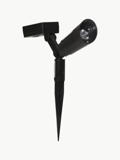 Solar vloerlamp Powerspot, 2 stuks