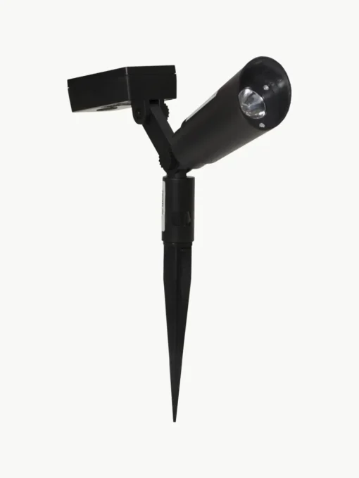 Solar vloerlamp Powerspot, 2 stuks