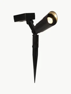 Solar vloerlamp Powerspot, 2 stuks