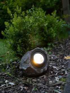 Solar vloerlamp Rocky
