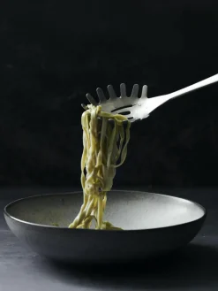Spaghettilepel Daily met een matte afwerking