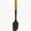 Spatel Cook met acaciahouten handvat