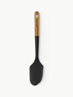 Spatel Cook met acaciahouten handvat