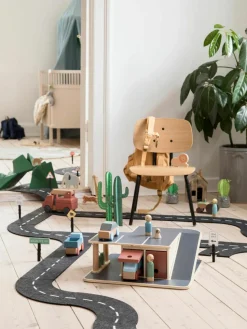 Speelbaan Roadway, set van 12