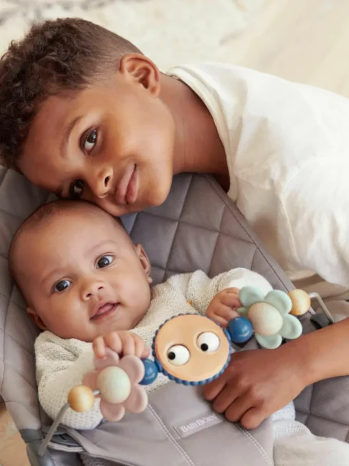 Speelgoed Bliss voor babywipstoel