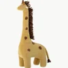 Speelgoed Ibber in de vorm van een giraffe