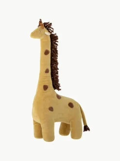 Speelgoed Ibber in de vorm van een giraffe