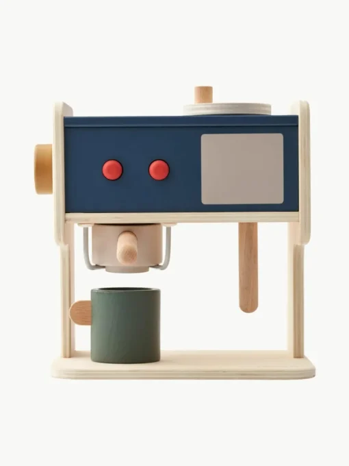Speelgoed koffiemachineset Titouan, 7-delig