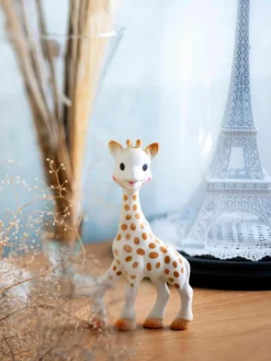 Speelgoed Sophie la girafe