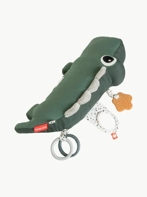 Speelgoed Tummy Time Croco