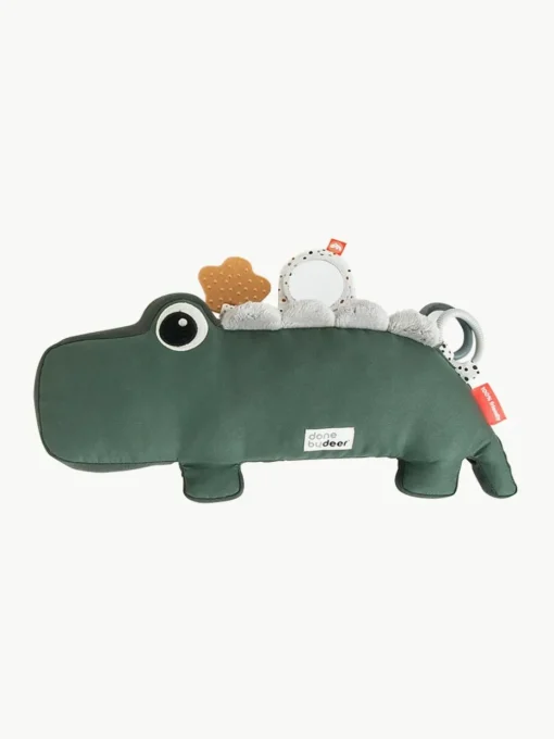Speelgoed Tummy Time Croco