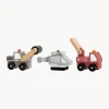 Speelgoedauto's Bruno, set van 3